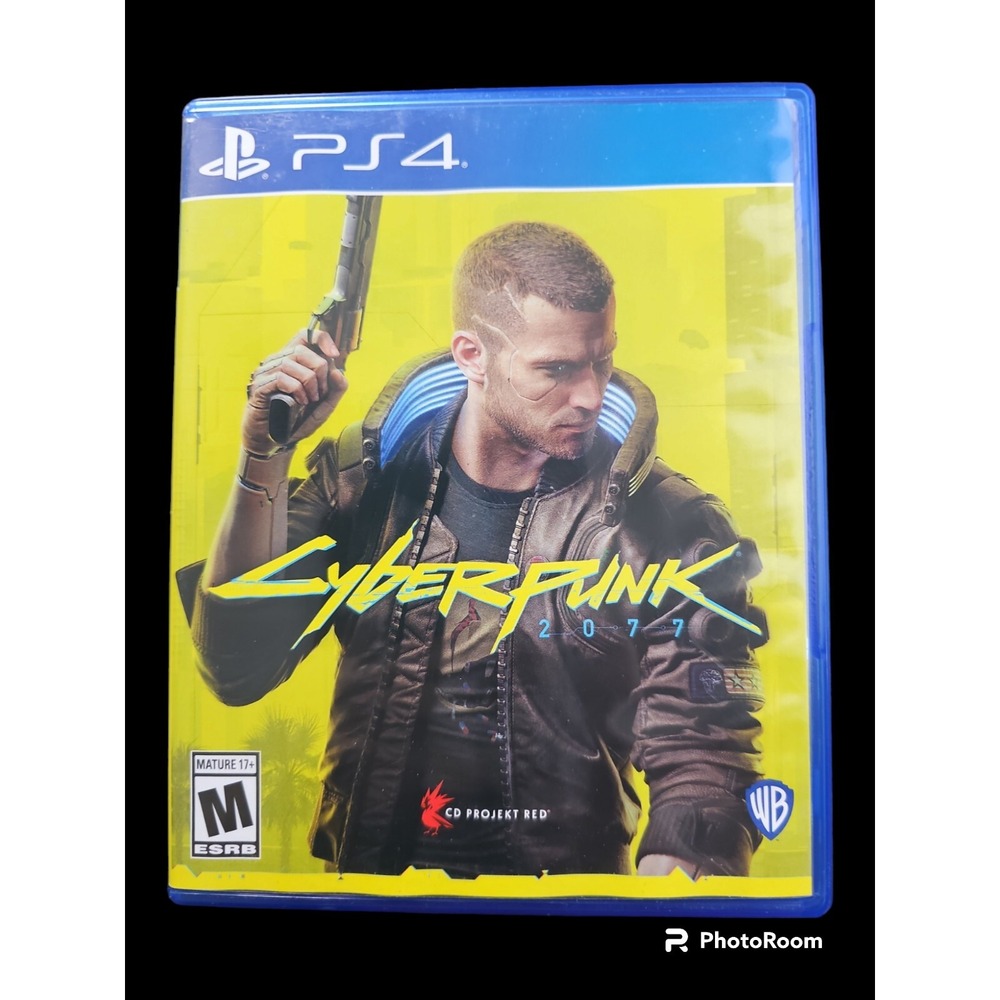 Cyberpunk 2077 - Sony‎ PlayStation 4